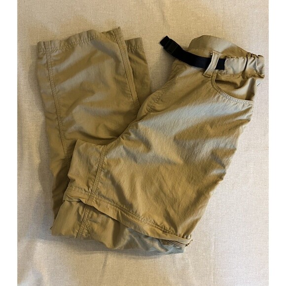 Quest Outdoors Men’s Convertible Hiking Pants Size L 30” Inseam‎ - Picture 2 of 8